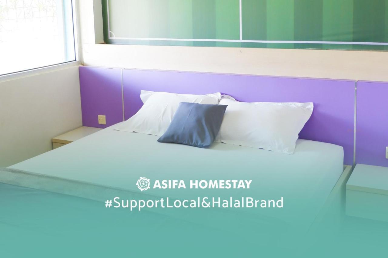 Asifa Guest House Syariah Маланг Екстериор снимка