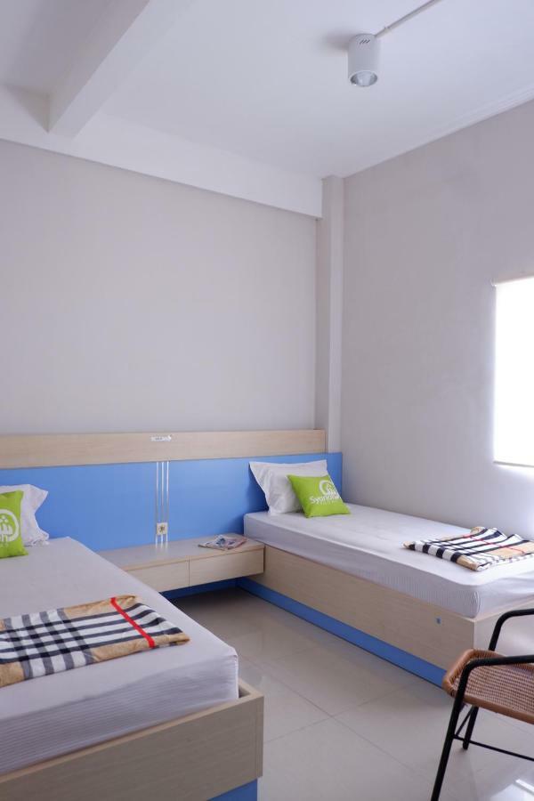 Asifa Guest House Syariah Маланг Екстериор снимка