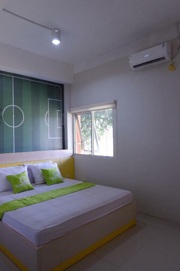 Asifa Guest House Syariah Маланг Екстериор снимка